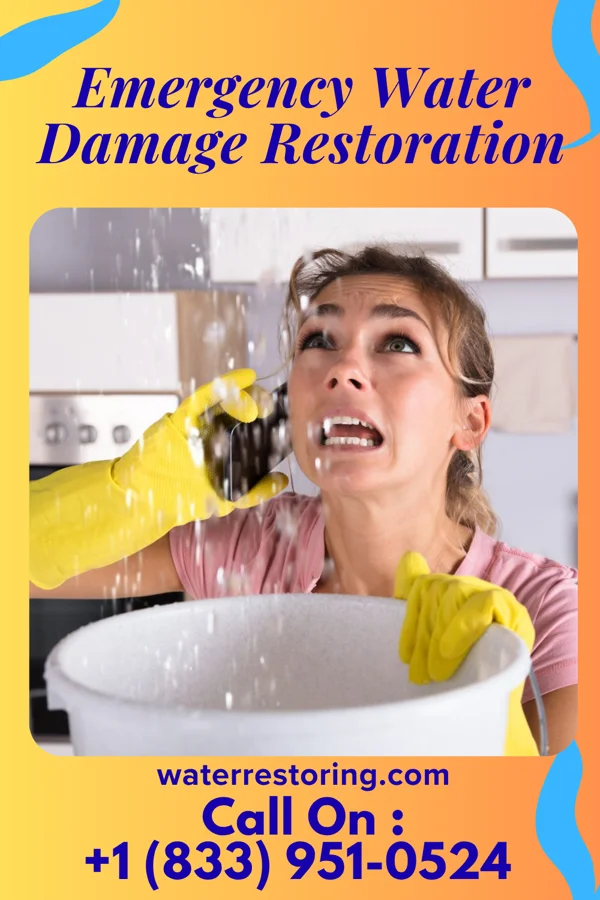 Emergency Water Damage Restoration in Knappa, OR